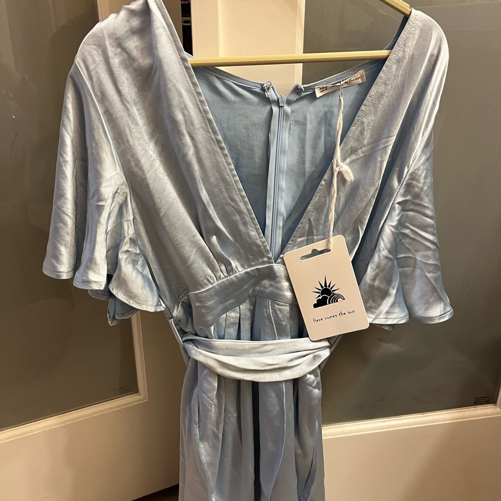 Hello Molly Mini dress